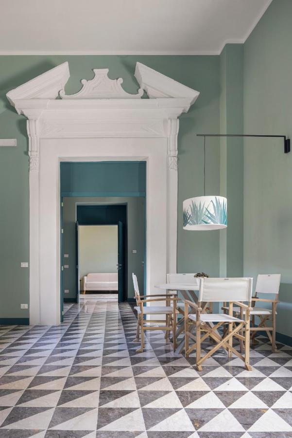 Casa San Francesco Rooms Палермо Экстерьер фото