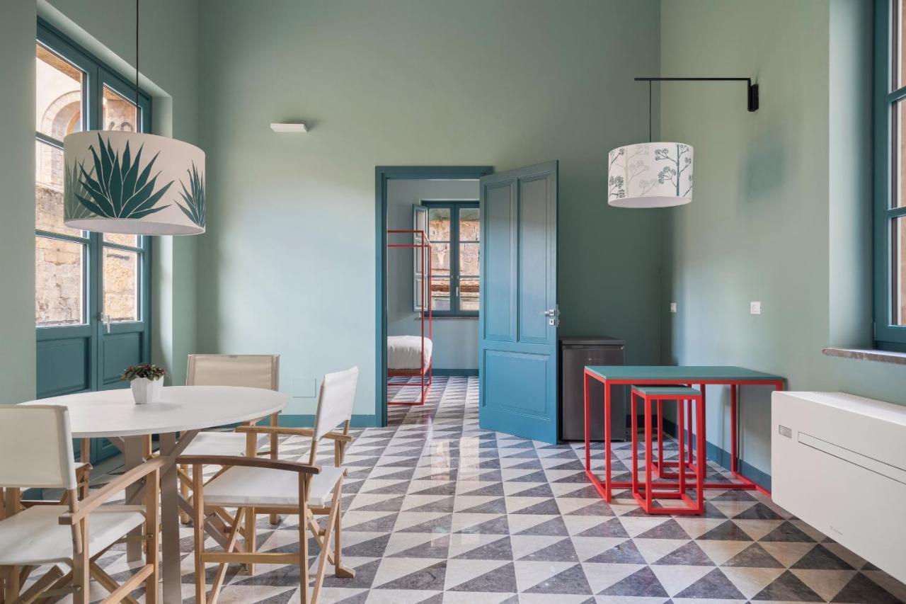 Casa San Francesco Rooms Палермо Экстерьер фото