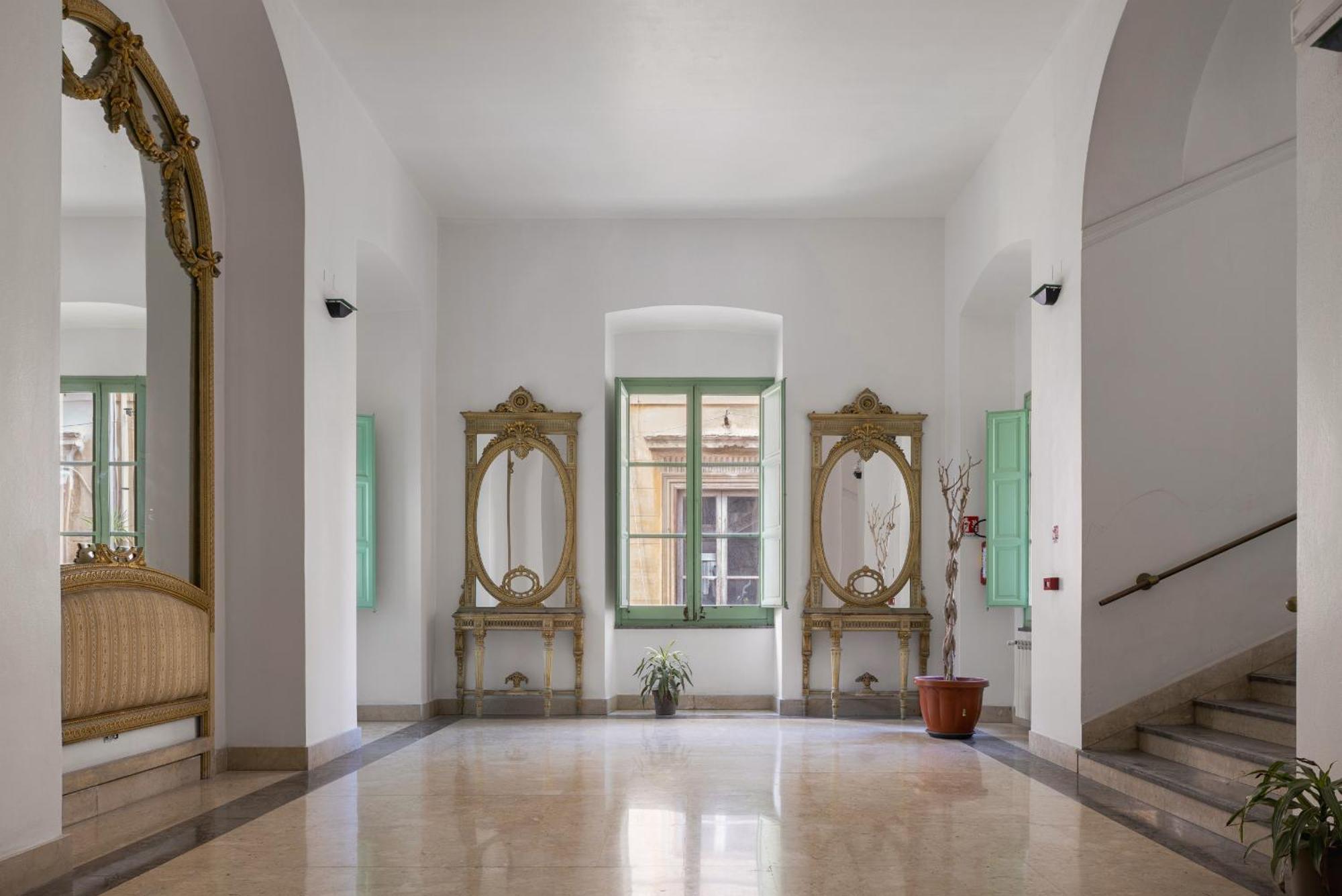 Casa San Francesco Rooms Палермо Экстерьер фото