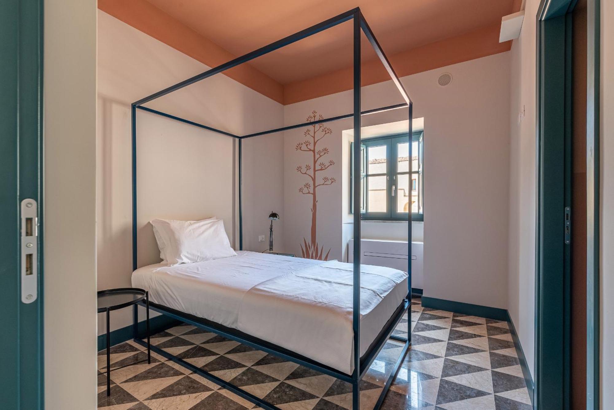 Casa San Francesco Rooms Палермо Экстерьер фото